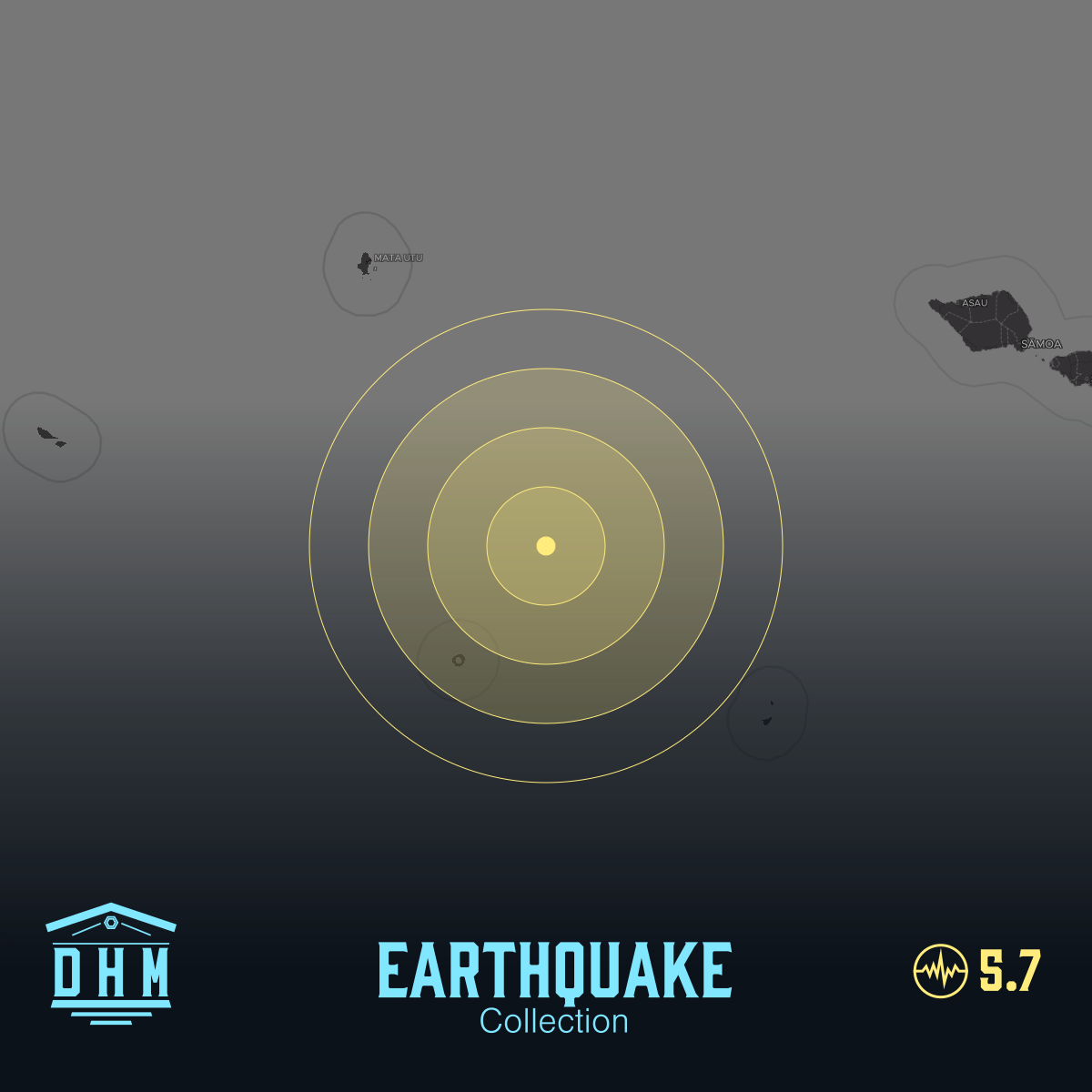 DHM: M5+ Quake us6000tx3m