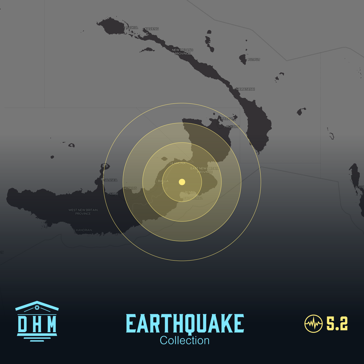 DHM: M5+ Quake us6000txbm