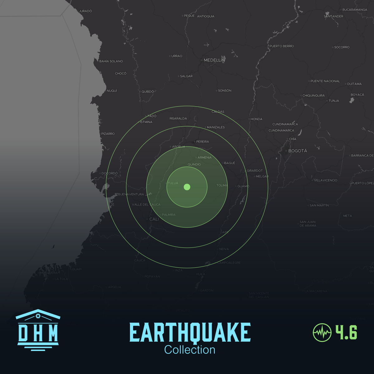 DHM: M4+ Quake us6000txrj