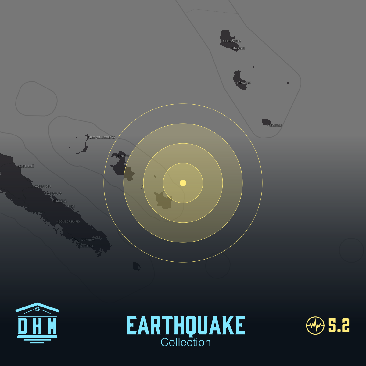 DHM: M5+ Quake us6000txt0
