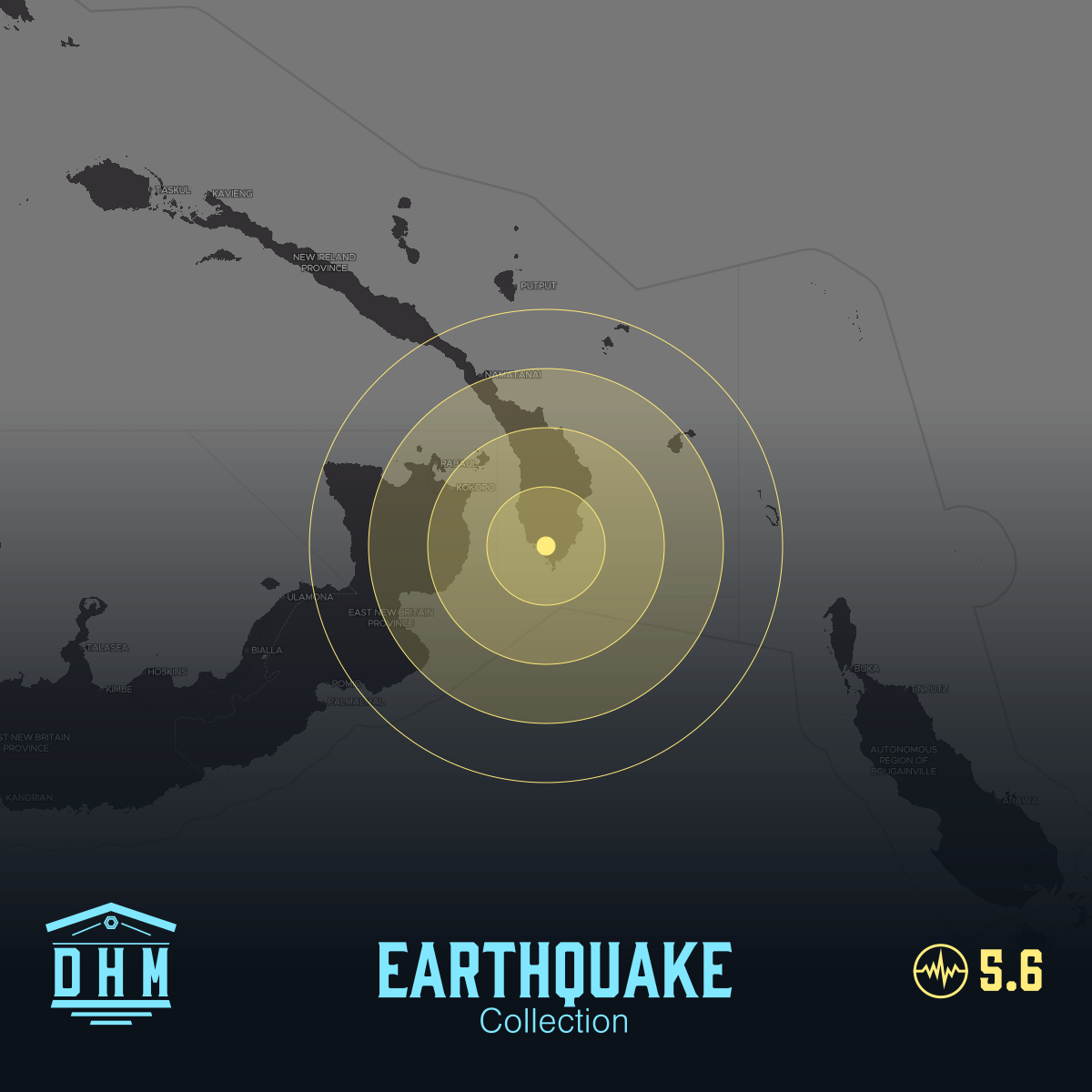DHM: M5+ Quake us6000txtc