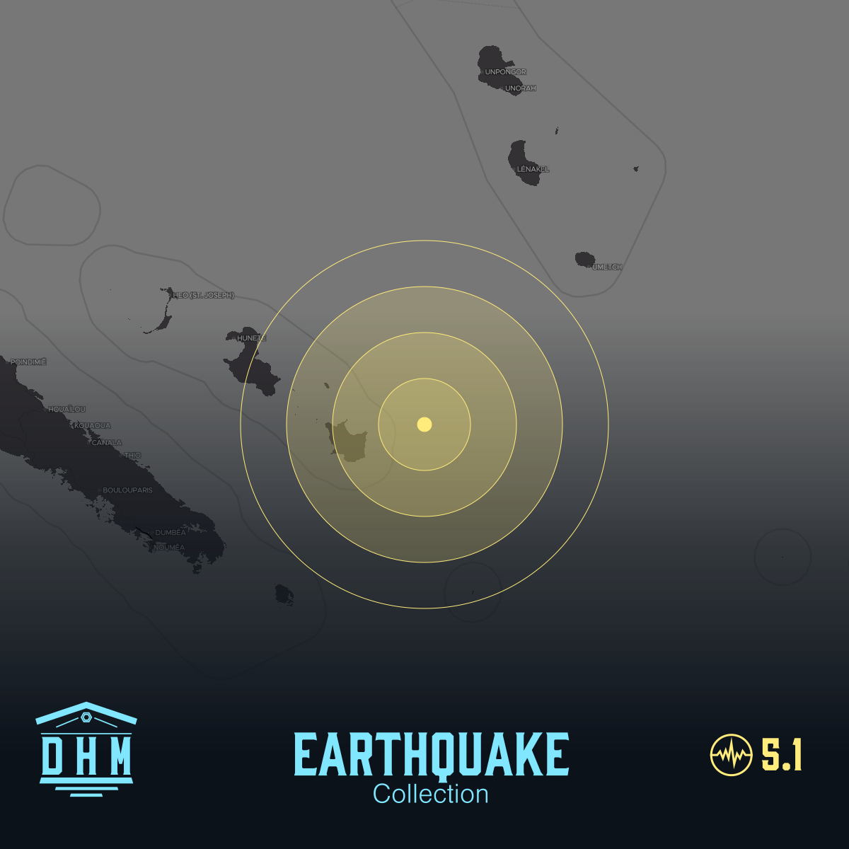 DHM: M5+ Quake us6000txtn