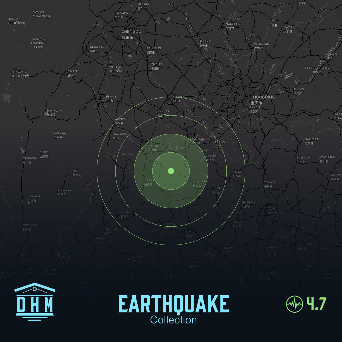 DHM: M4+ Quake us6000txuj