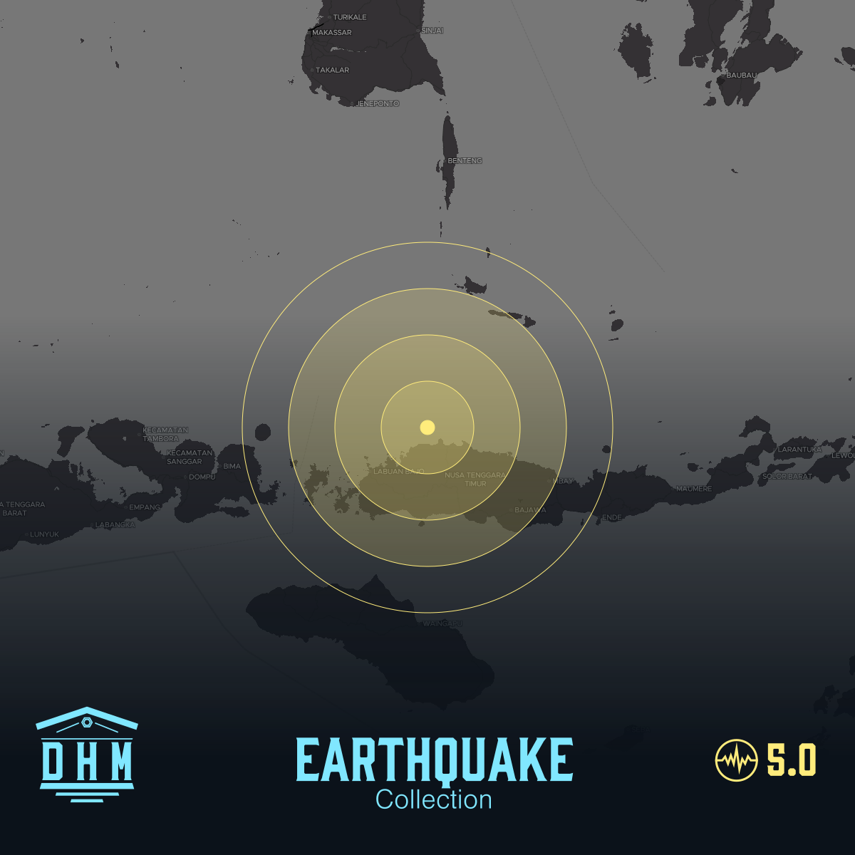 DHM: M5+ Quake us6000txur
