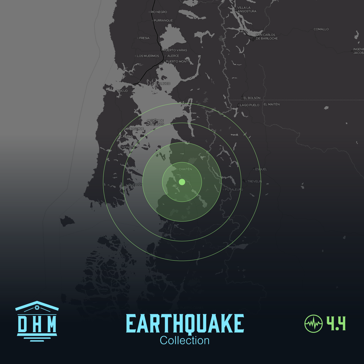 DHM: M4+ Quake us6000ty01