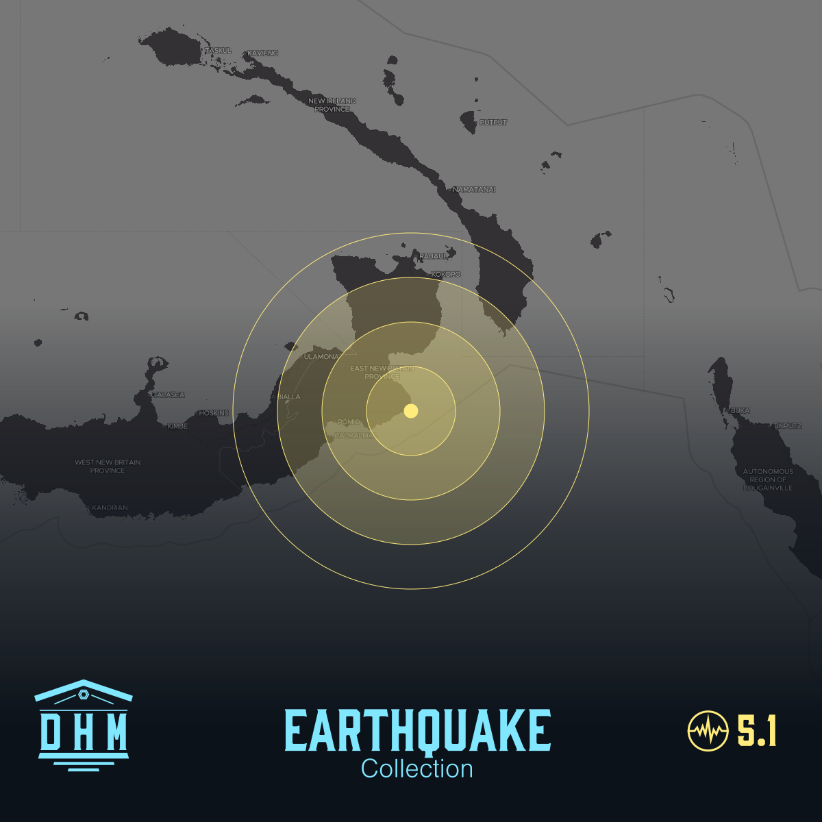 DHM: M5+ Quake us6000tyit
