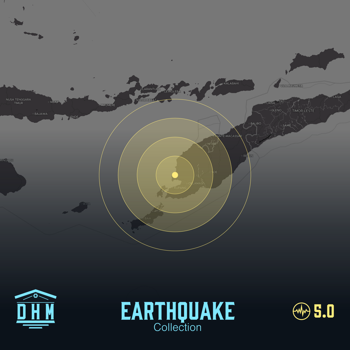 DHM: M5+ Quake us6000tyjb