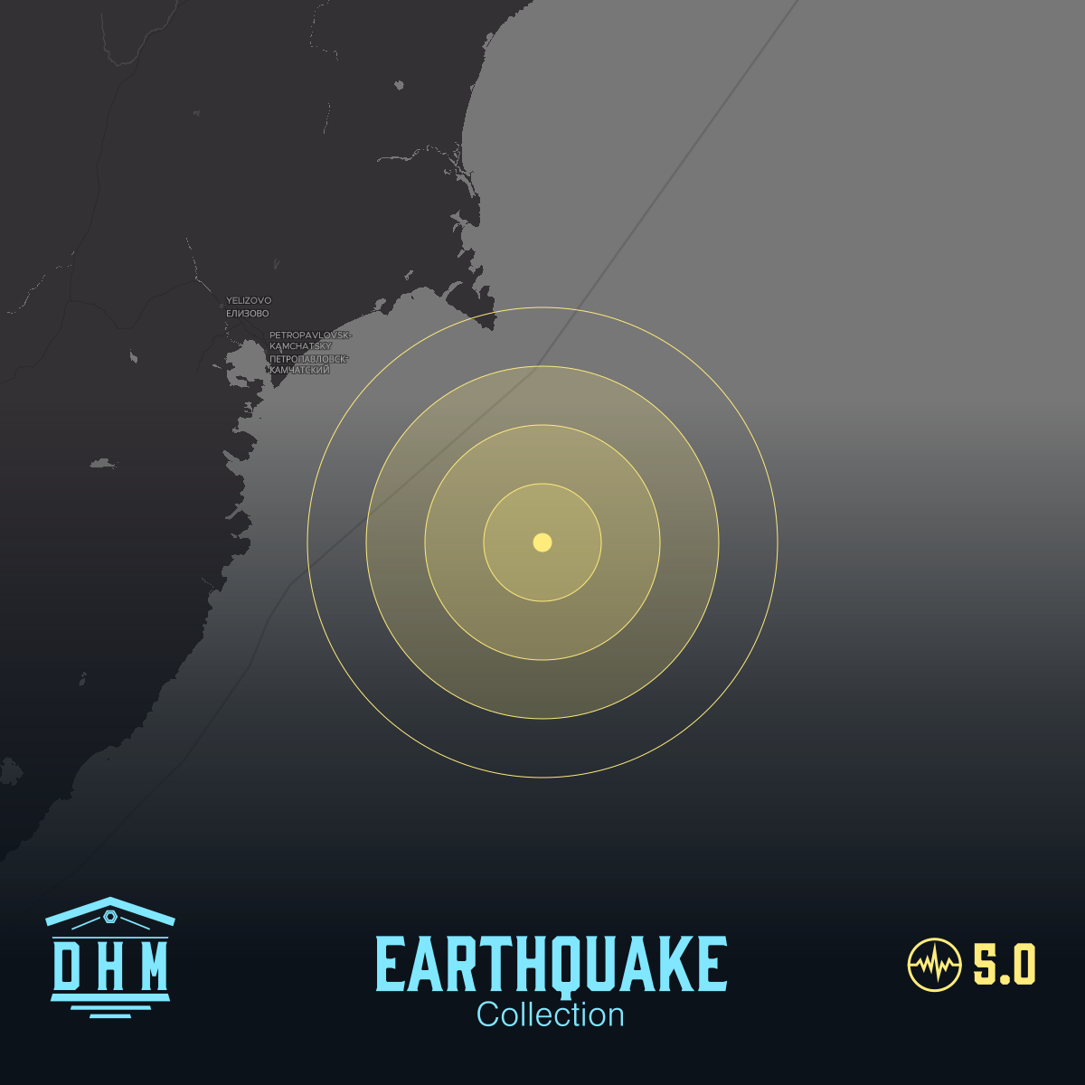 DHM: M5+ Quake us6000tyku