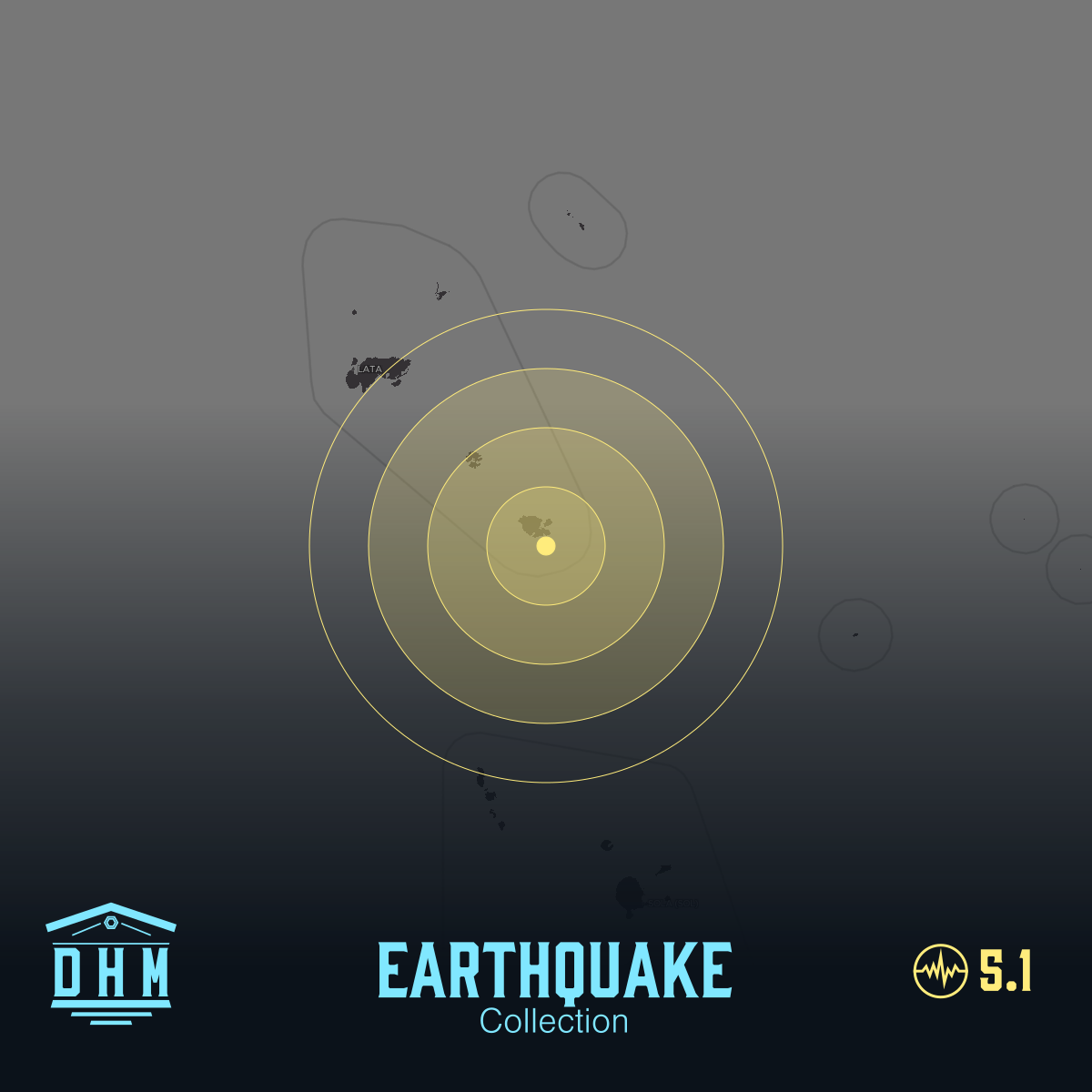 DHM: M5+ Quake us6000tywu