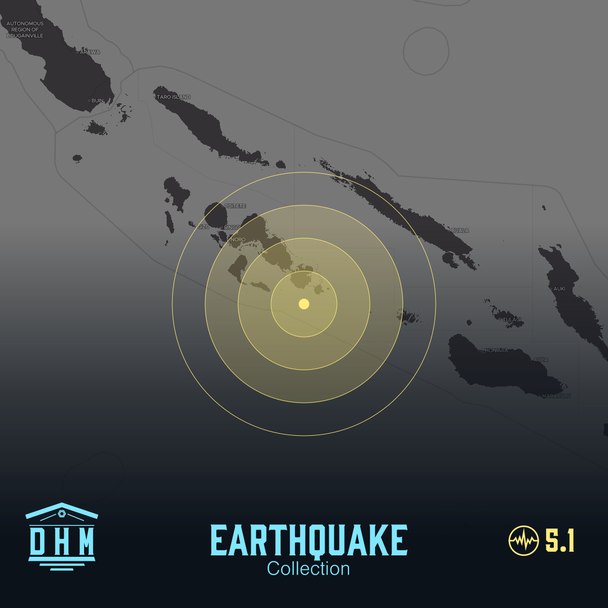 DHM: M5+ Quake us6000tyzl