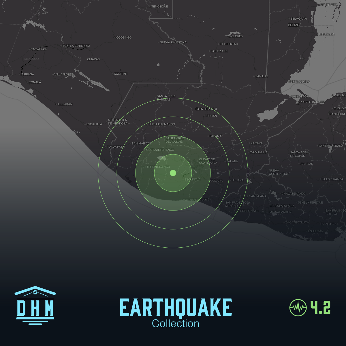 DHM: M4+ Quake us6000tz0z