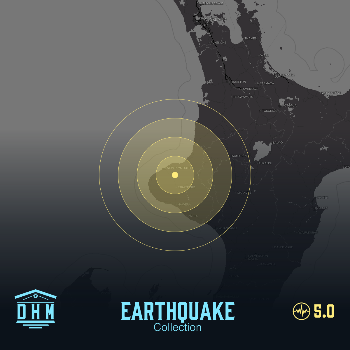 DHM: M5+ Quake us6000tz1c