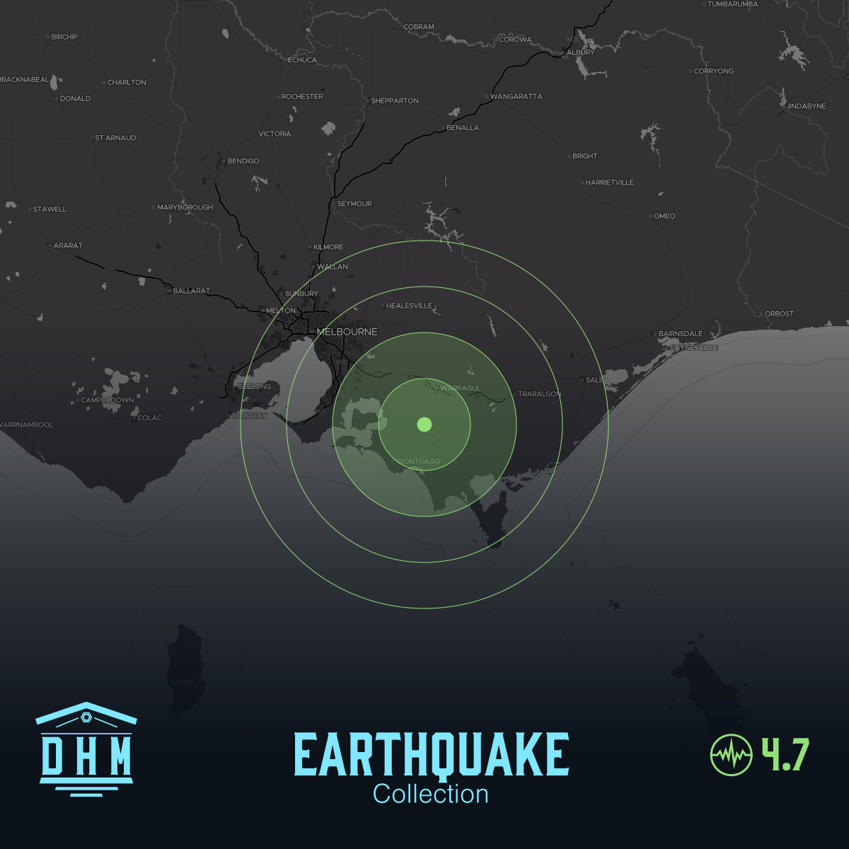 DHM: M4+ Quake us6000tz1y