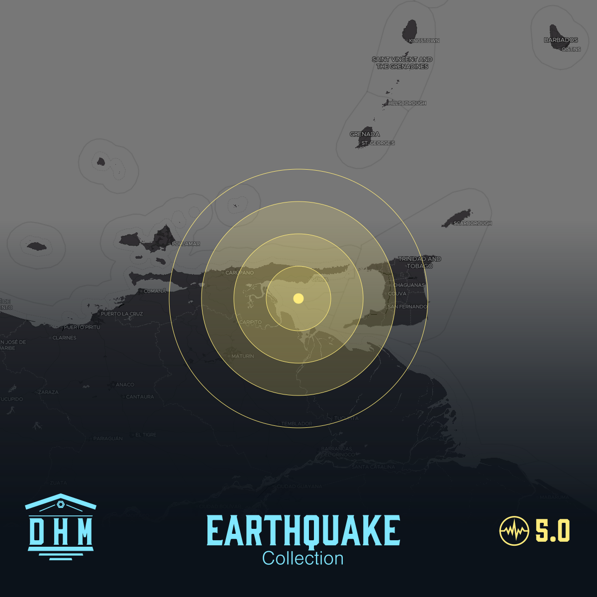DHM: M5+ Quake us6000tz5h