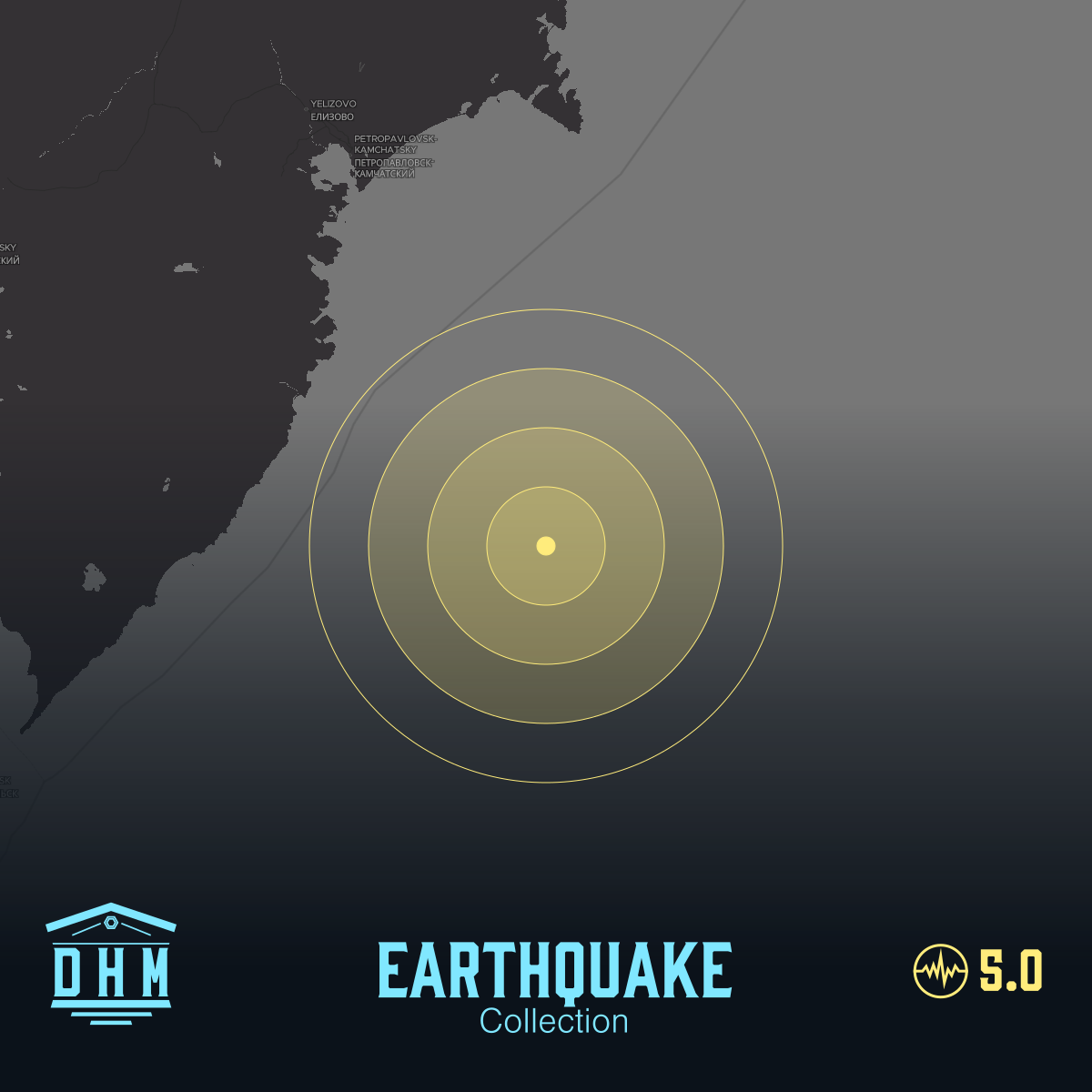 DHM: M5+ Quake us6000tz7b