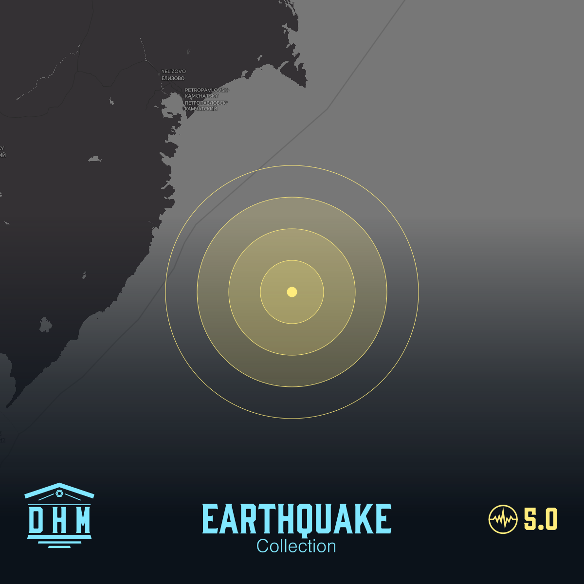 DHM: M5+ Quake us6000tz8l