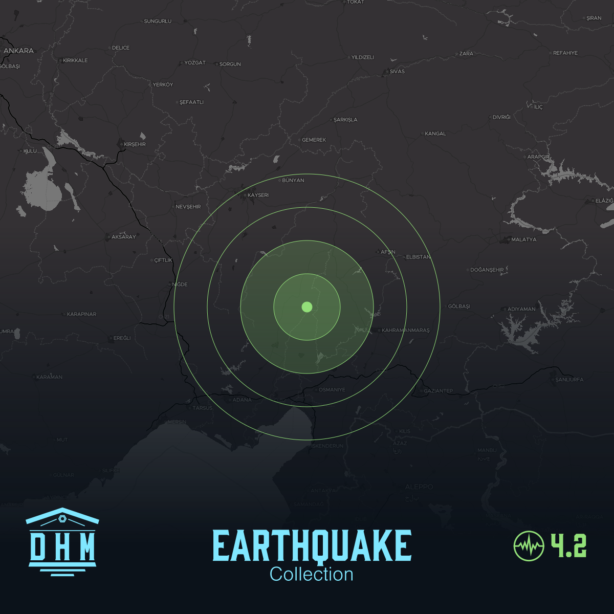 DHM: M4+ Quake us6000tzjy
