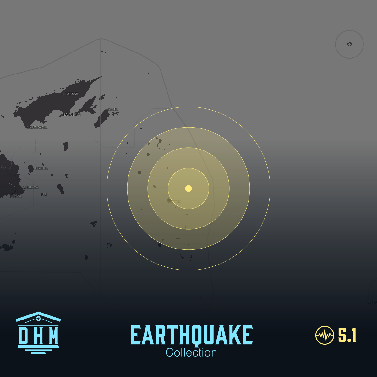 DHM: M5+ Quake us6000u0xn