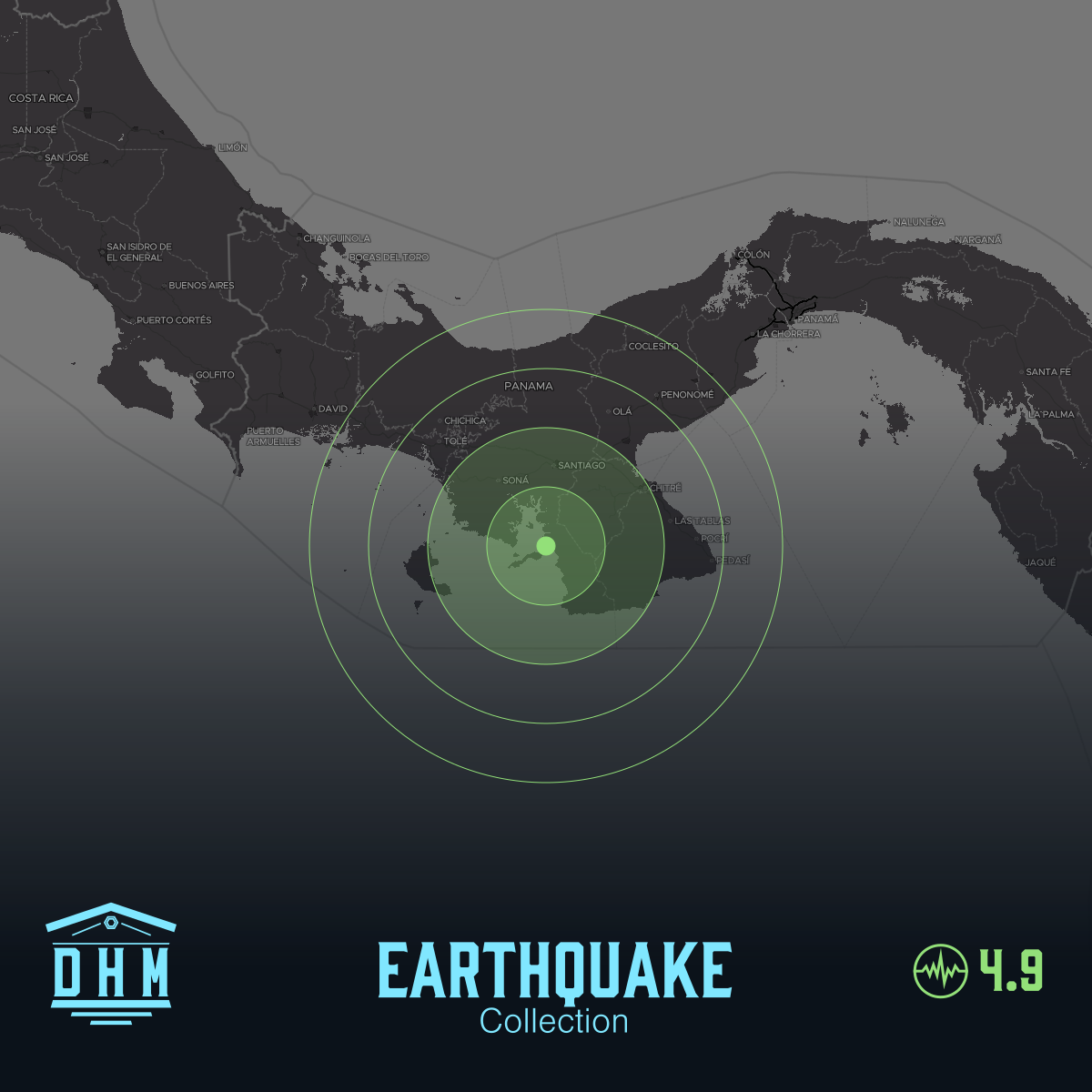 DHM: M4+ Quake us6000u19s