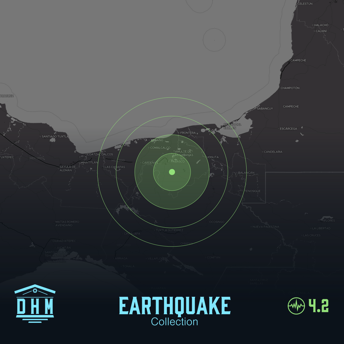 DHM: M4+ Quake us6000u1dh