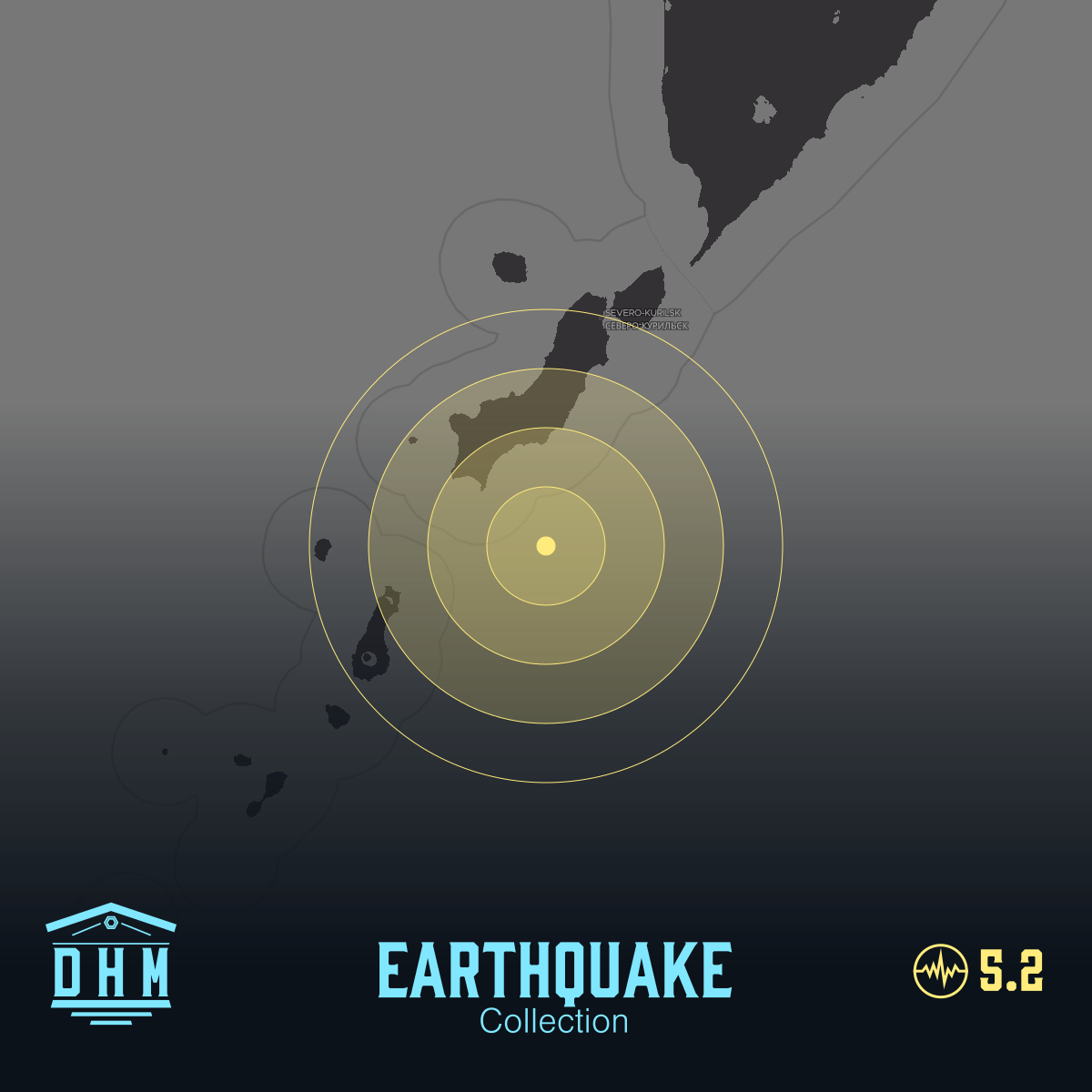 DHM: M5+ Quake us6000u1ld