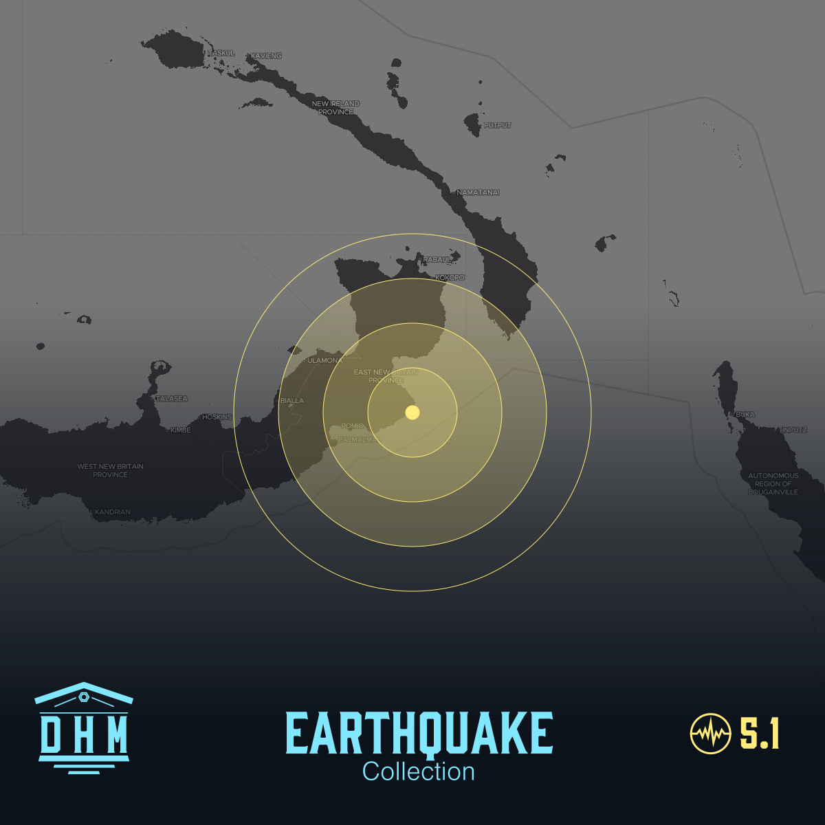 DHM: M5+ Quake us6000u23d