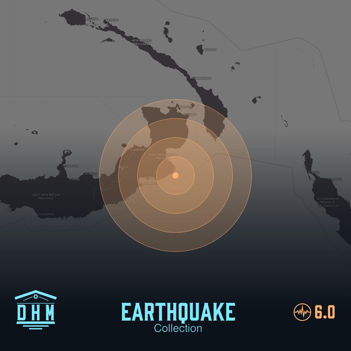 DHM: M6+ Quake us6000u24c