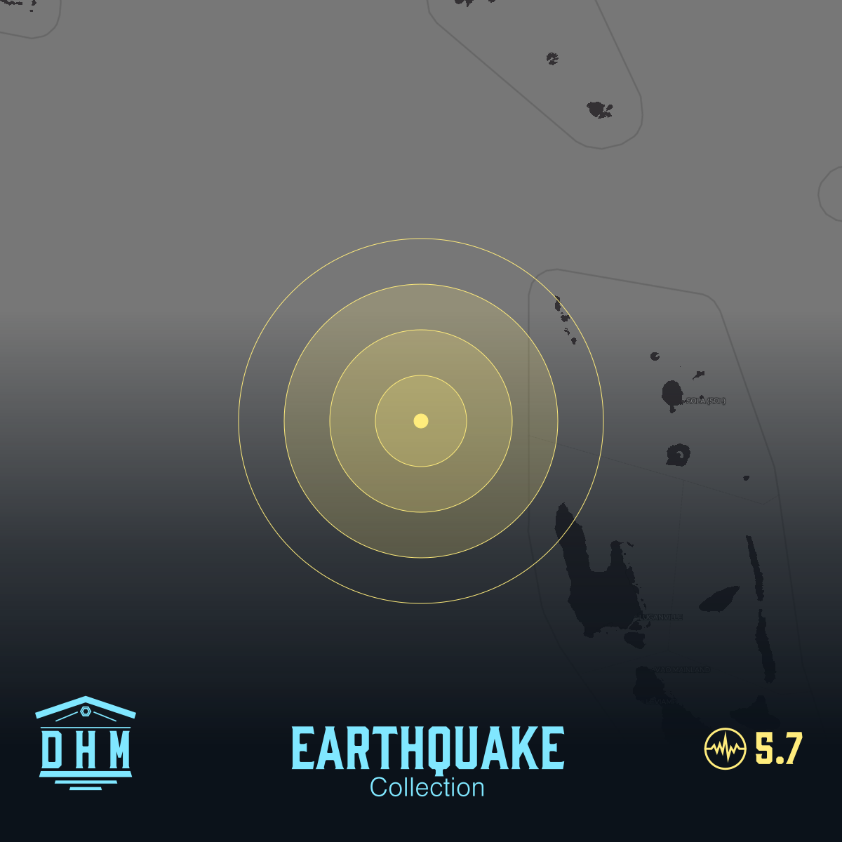 DHM: M5+ Quake us6000u3ge