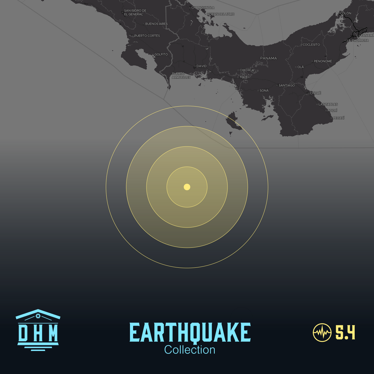 DHM: M5+ Quake us6000u3nl