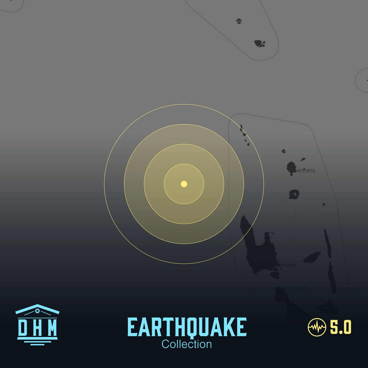 DHM: M5+ Quake us6000u3ue