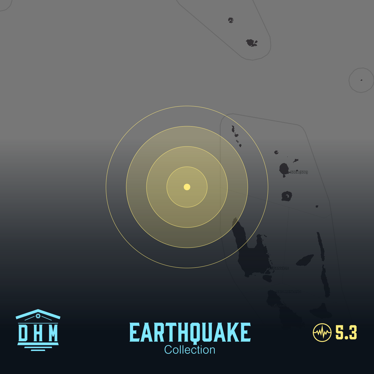 DHM: M5+ Quake us6000u4kj