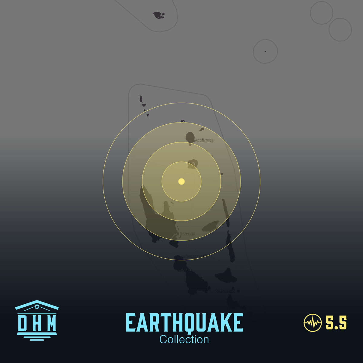 DHM: M5+ Quake us6000u4kq
