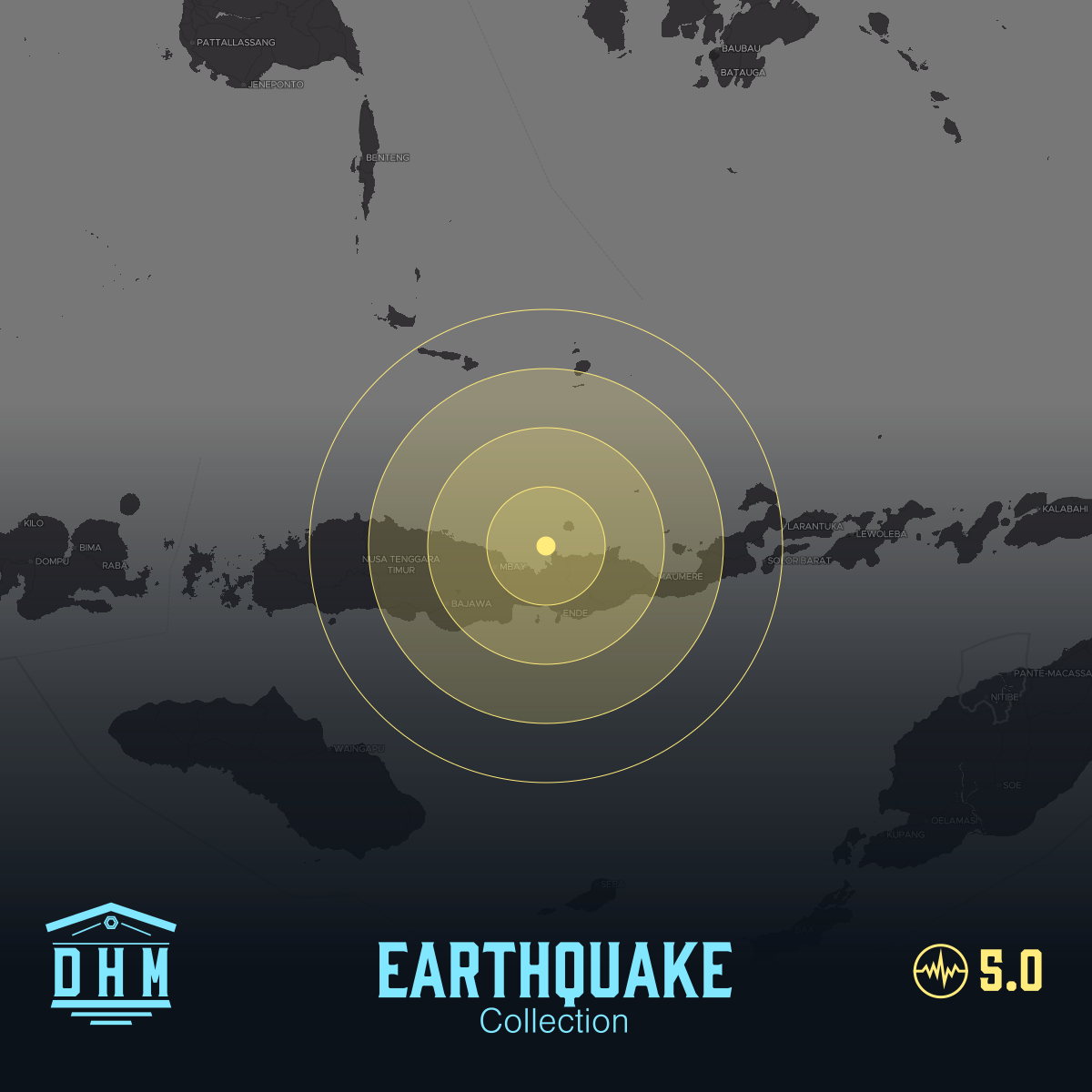 DHM: M5+ Quake us6000u4y1
