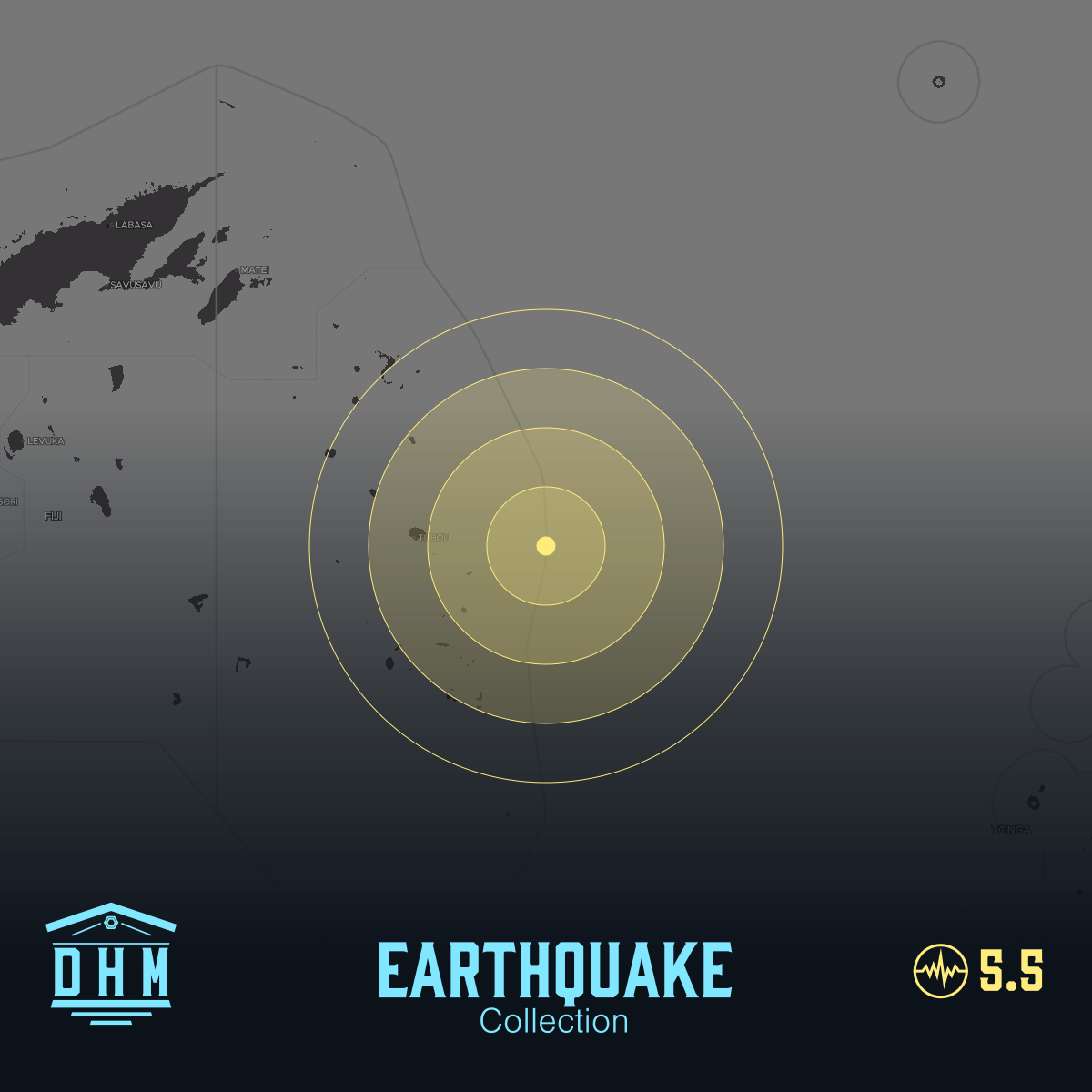 DHM: M5+ Quake us6000u4yr