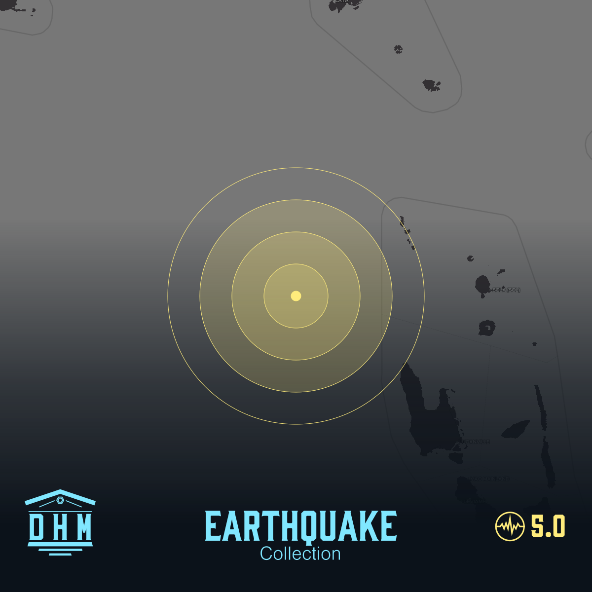DHM: M5+ Quake us6000u4z6