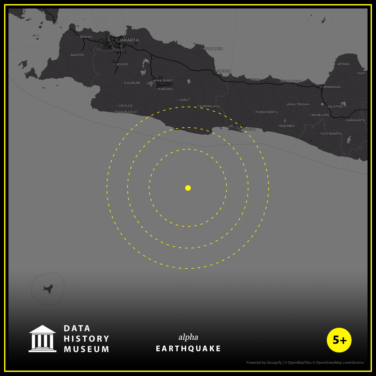 DHMα: M5.0 Quake us7000gfk4 icon