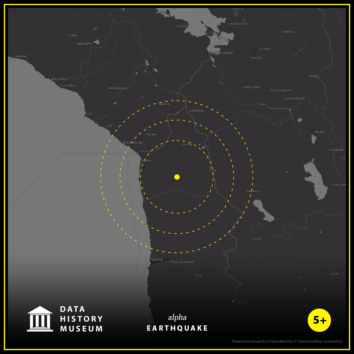 DHMα: M5.2 Quake us7000gfvl icon