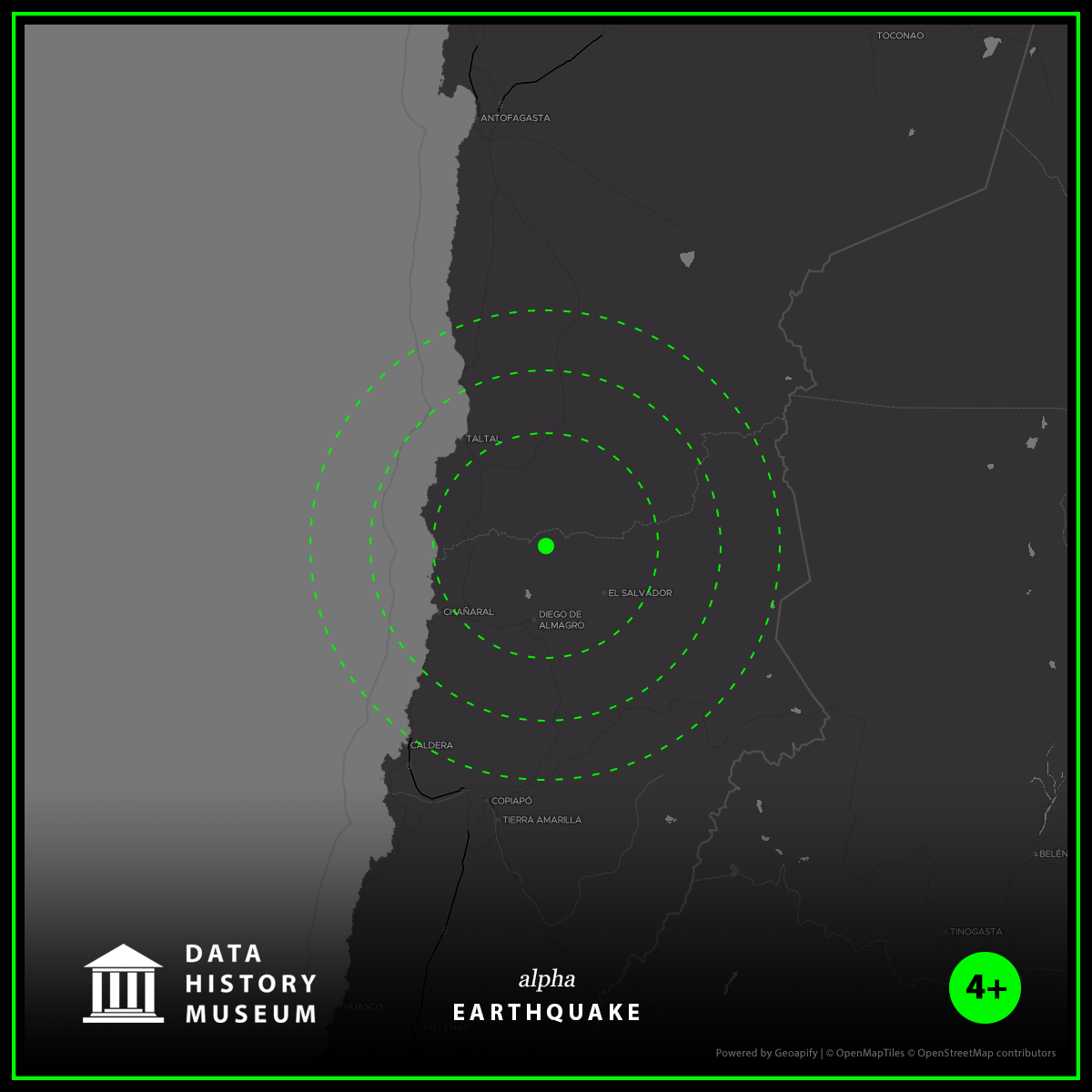 DHMαα: M4.2 Quake us7000ggdn icon