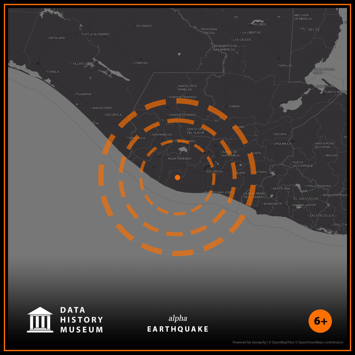 DHMα: M6+ Quake us7000gl8w icon