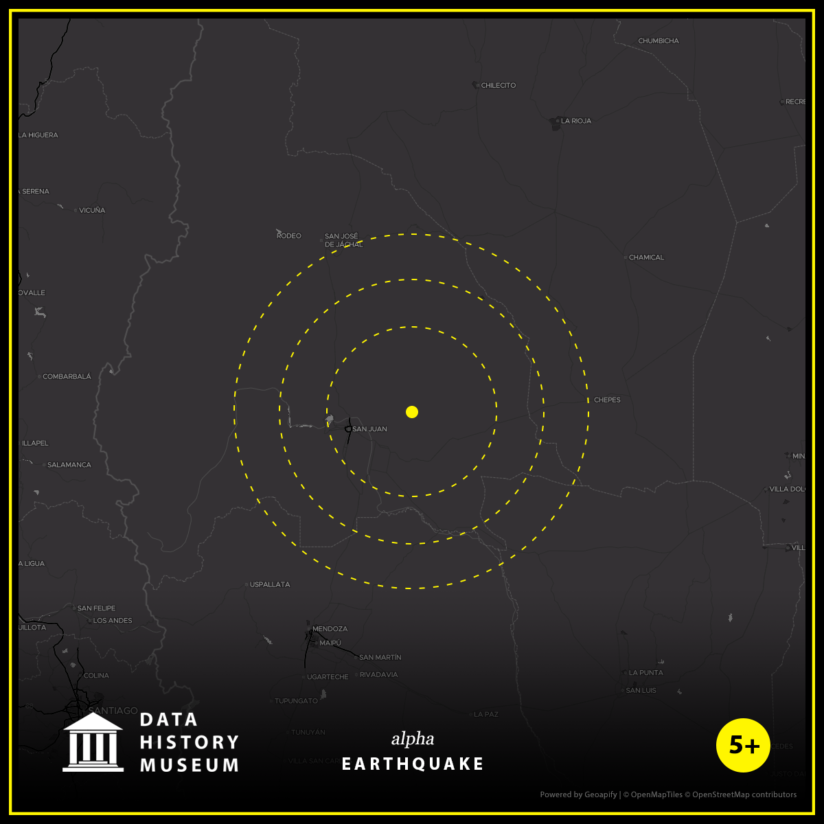 DHMα: M5+ Quake us7000gyyg icon