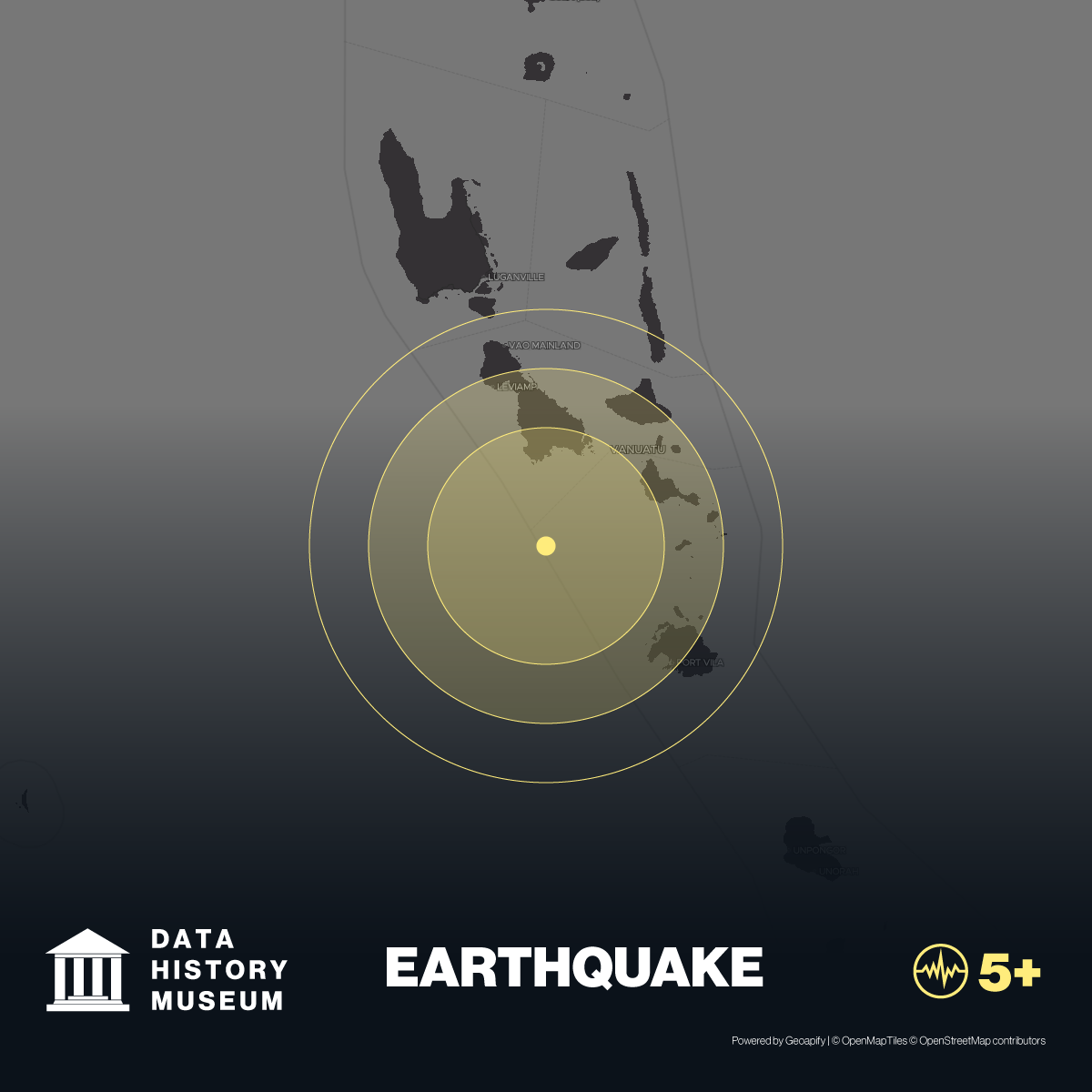 DHM: M5+ Quake us7000hc03