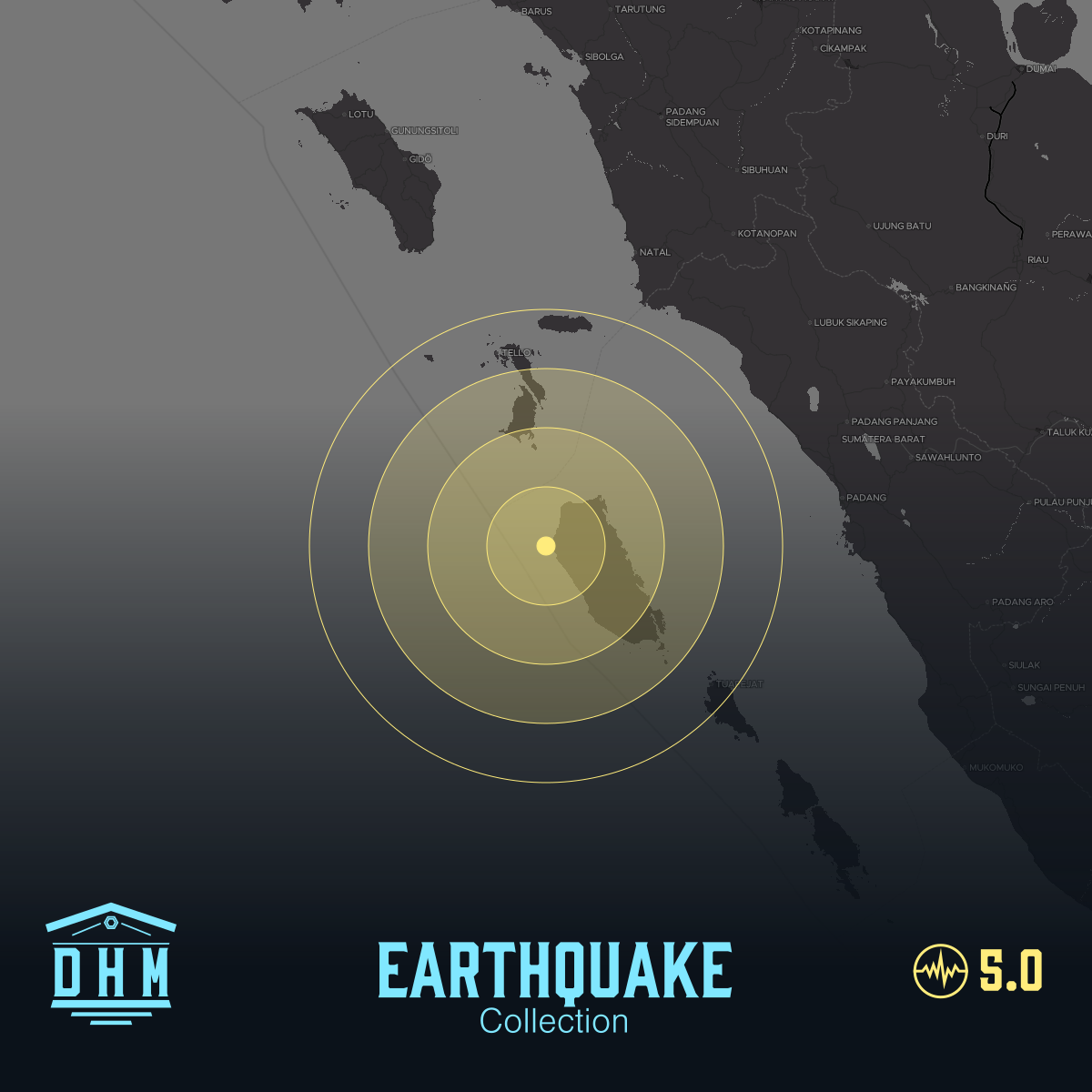 DHM: M5+ Quake us7000i9n5