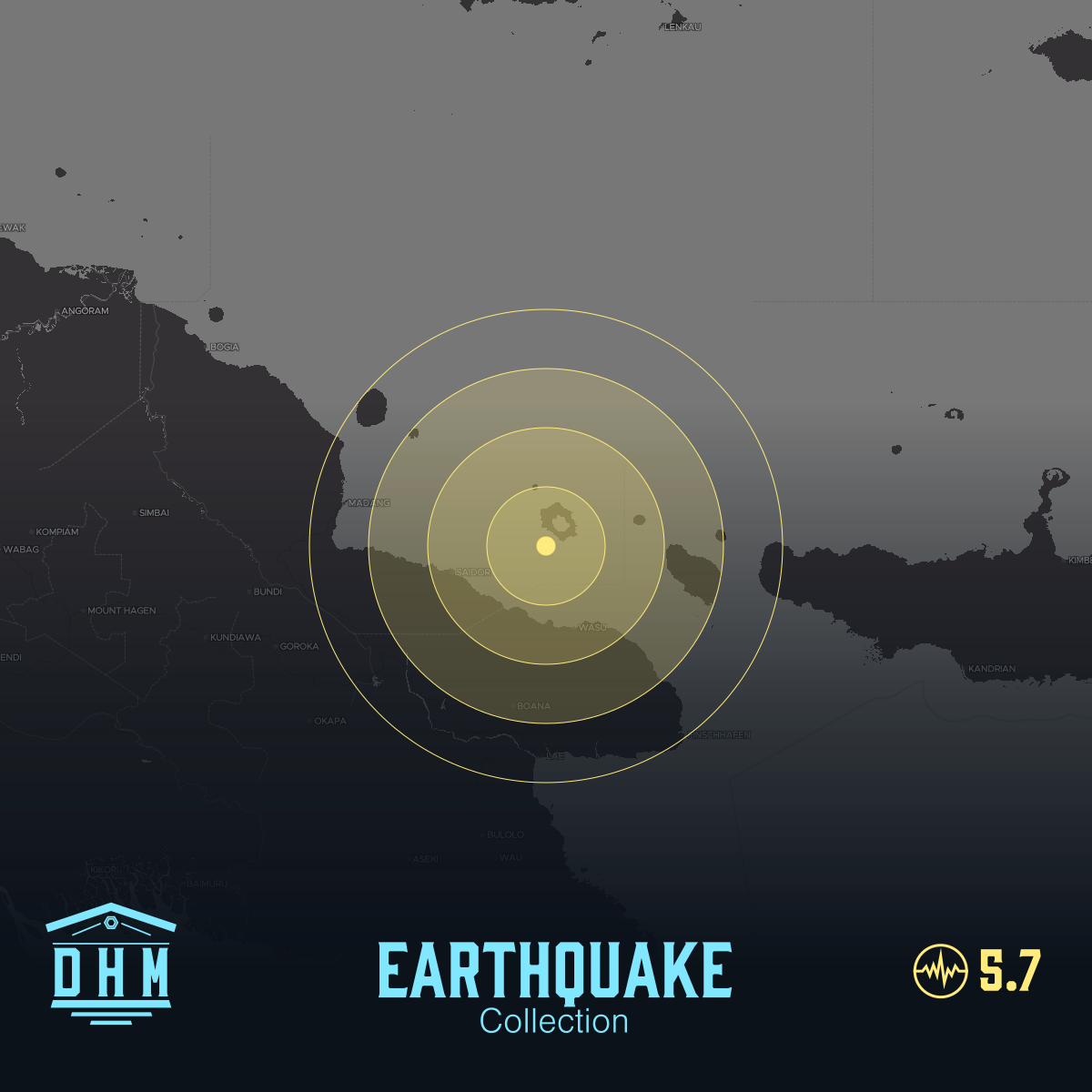 DHM: M5+ Quake us7000i9uu