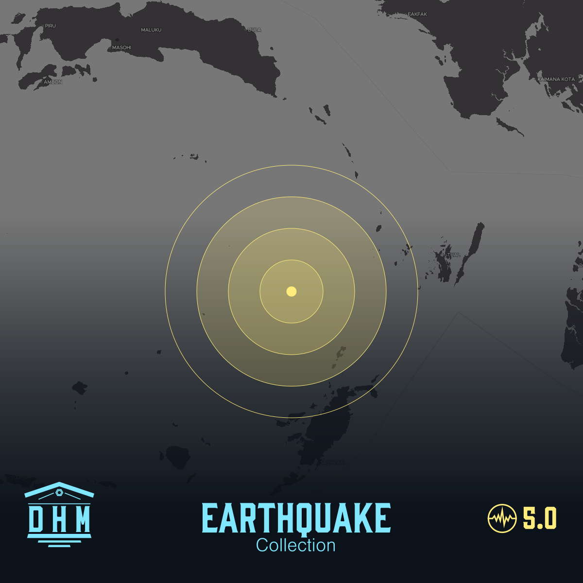 DHM: M5+ Quake us7000i9w7