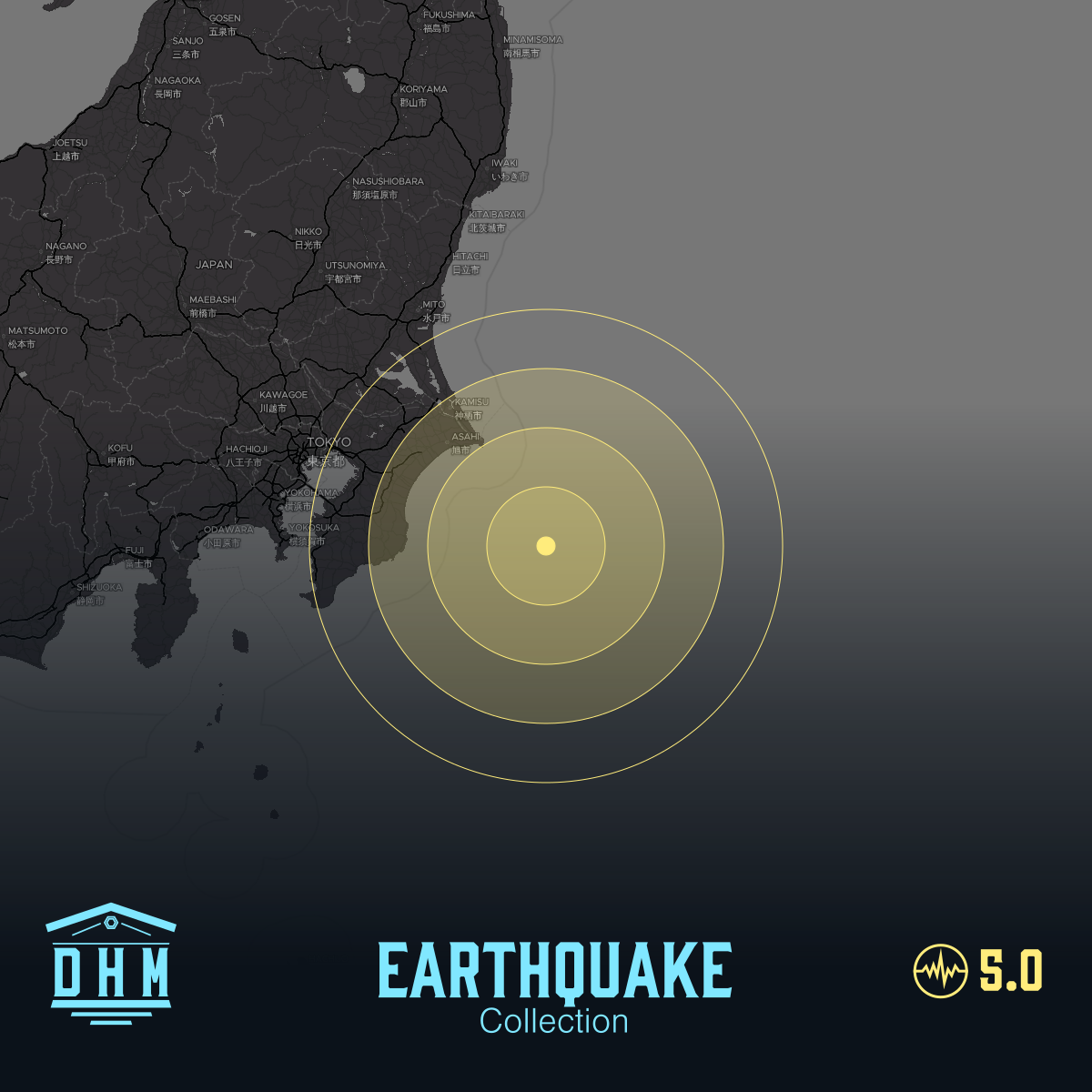 DHM: M5+ Quake us7000ia0q