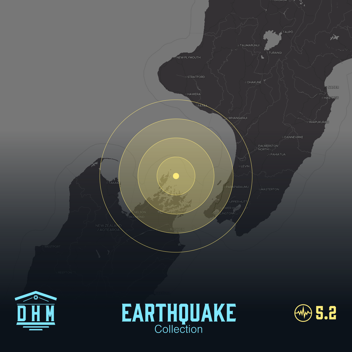 DHM: M5+ Quake us7000ia3y