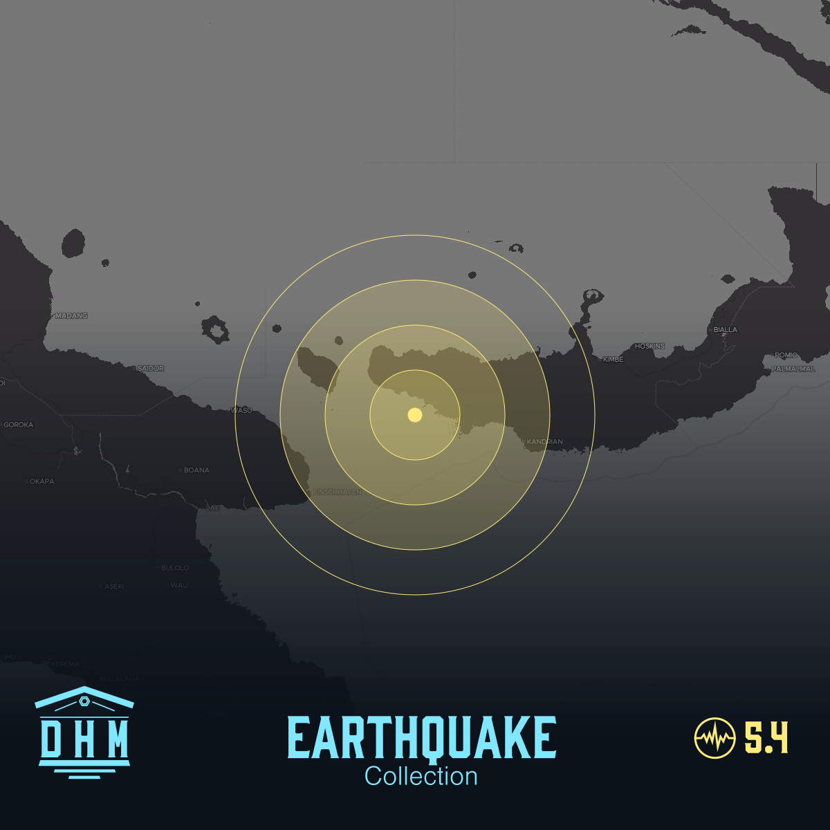 DHM: M5+ Quake us7000iaem