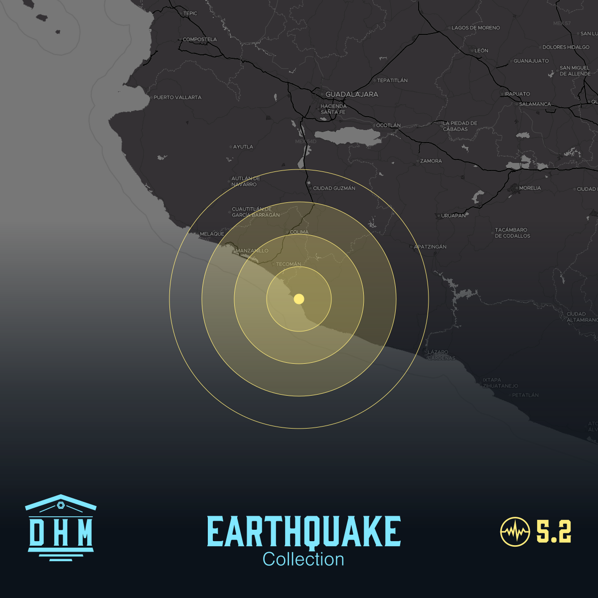 DHM: M5+ Quake us7000iaj5