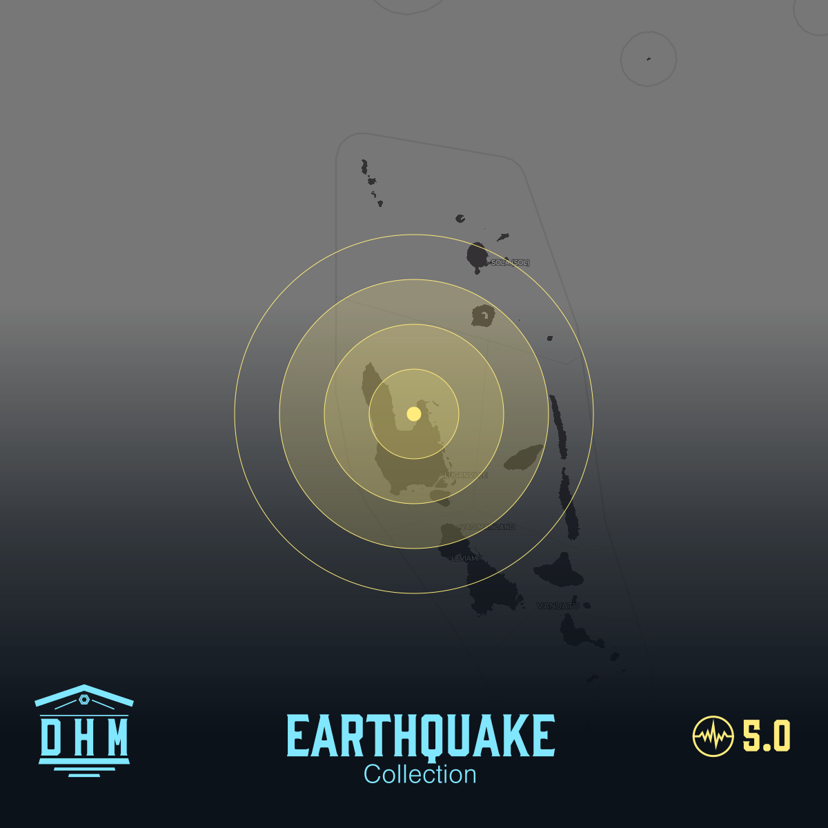DHM: M5+ Quake us7000iasw