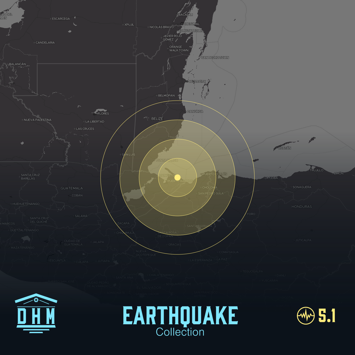 DHM: M5+ Quake us7000iazy